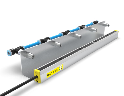 Nozzle AC Antistatic Bar for Dust Removal