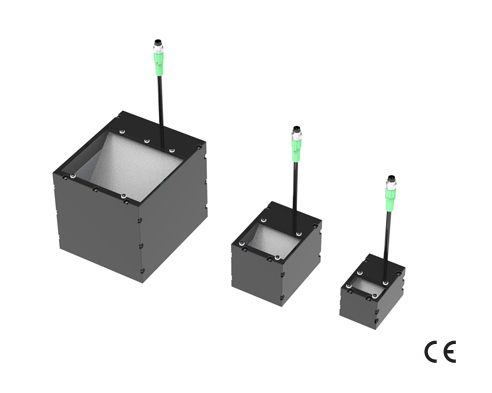 Coaxial Light for On-Axis illumination