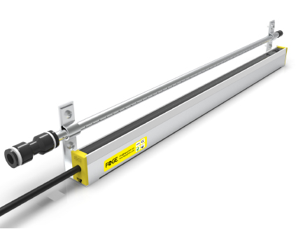 Long Range AC Antistatic Bar