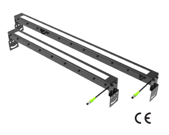 VL-BAL Balkenbeleuchtung lang (400 bis 2500mm)